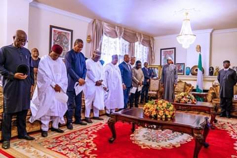 Nigeria, Ethiopia Sign Visa Waiver Agreement, MoU On Defence Cooperation As President Buhari Concludes State Visit