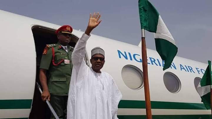 PDP Calls Buhari A Distant President Nigerians Don’t Deserve