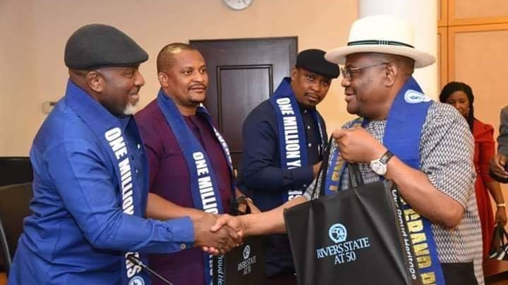 Governor Wike Outlines New Vision For Rivers Youths