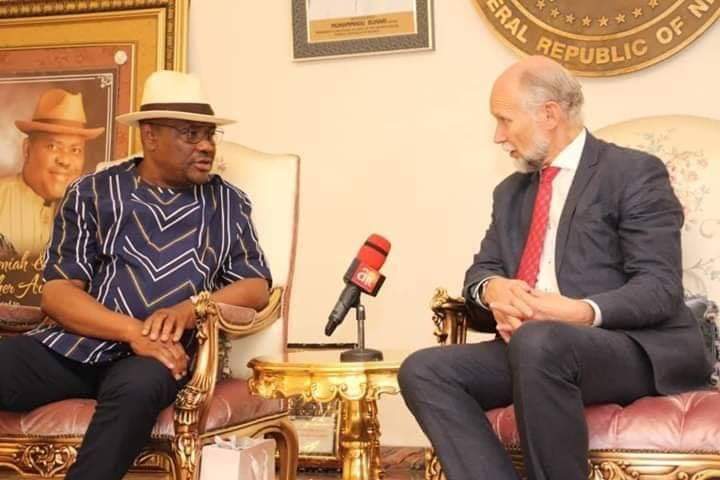 How We Improved Security In Rivers State To Attract Foreign Investors, Governor Wike Explains