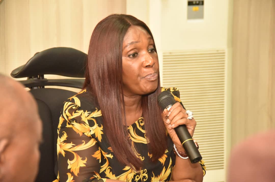 BREAKING: President Buhari Names Replacement For NDDC Ag. MD Joi Nunieh