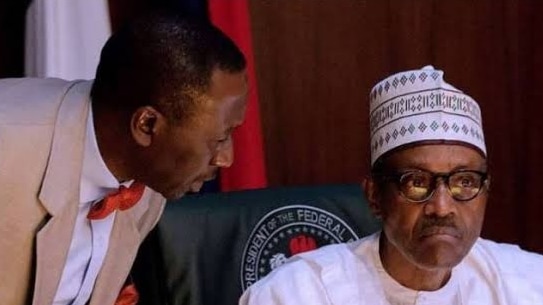 NSA Vs Abba Kyari: PDP Expresses Concern Over Silence, Asks Buhari To Address Nigerians