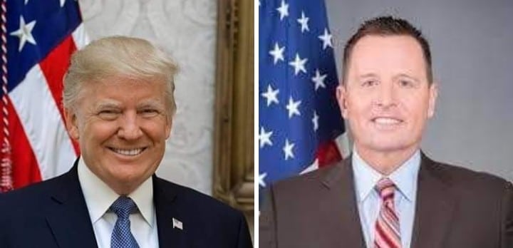 Opinion | Ambassador Richard Grenell And Nigeria’s New Reality