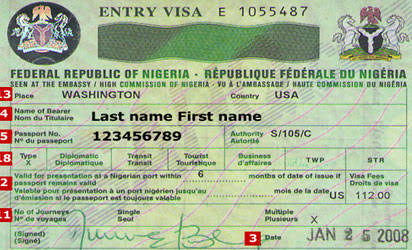 Nigeria Gives The U.S. New Reasons Why It Should Lift The Visa Ban