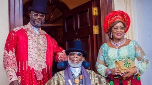 New Document Reveals Dumo Met The Preconditions Ordered For Release Of His Father’s Remains By Ghana Court Since December