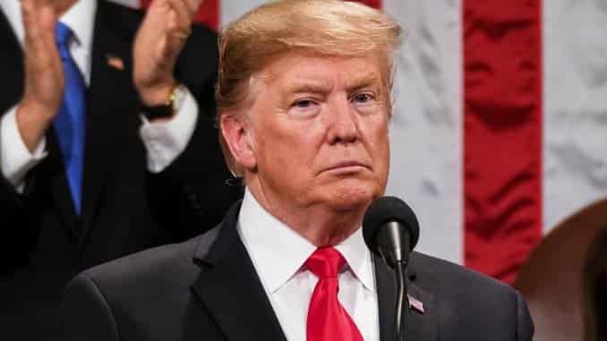 Analysis | The LNC/MNN Reading Of The State Of The Union Address By U.S. President Trump