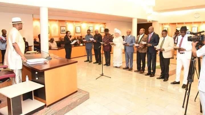 Do Not Be Ethnic Jingoists, Governor Wike Tells New Commissioners