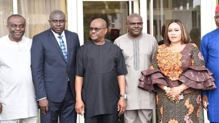 Governor Wike Inaugurates State LOC For World Meeting Of Sports Journalist Body