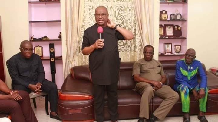 Governor Wike Expresses Shock At The Demise Of Government House Chaplain