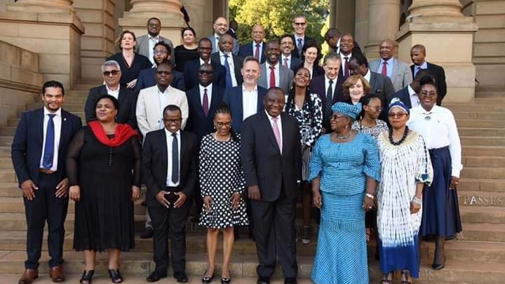 President Jonathan Makes Strong Remark About Okonjo-Iweala’s New South Africa Appointment