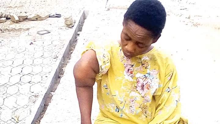 How IGP Intelligence Team Arrested Woman Used By ‘Pastors’ To Perform Fake Miracles