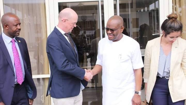 Gov Wike Mentions Steps Taken By Rivers State To Make Agriculture An Alternative Earner