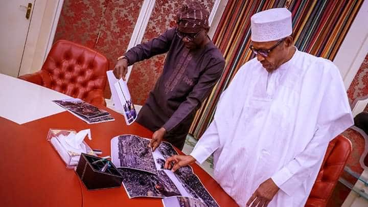 PDP Explains Why Buhari Should Proceed To Lagos After The Abule-Ado Blast