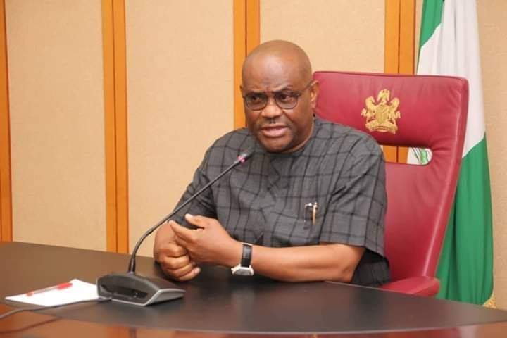 #BREAKING: Governor Wike Orders Shutdown Of Public Parks, Nightclubs, Cinemas Over #COVID19