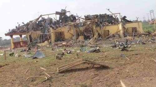 #AkureBlast: PDP Expresses Shock, Advises President Buhari