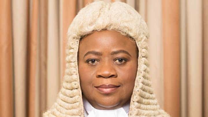 BREAKING: President Buhari Appoints Another Northerner Ag. President Court Of Appeal