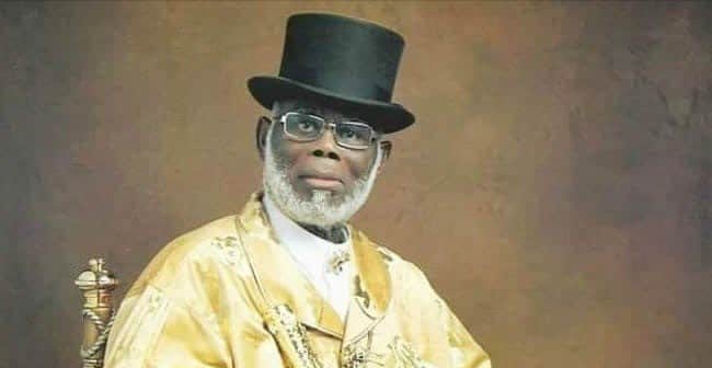 The Return Of The Mortal Remains Of High Chief O.B. Lulu-Briggs And Other Matters