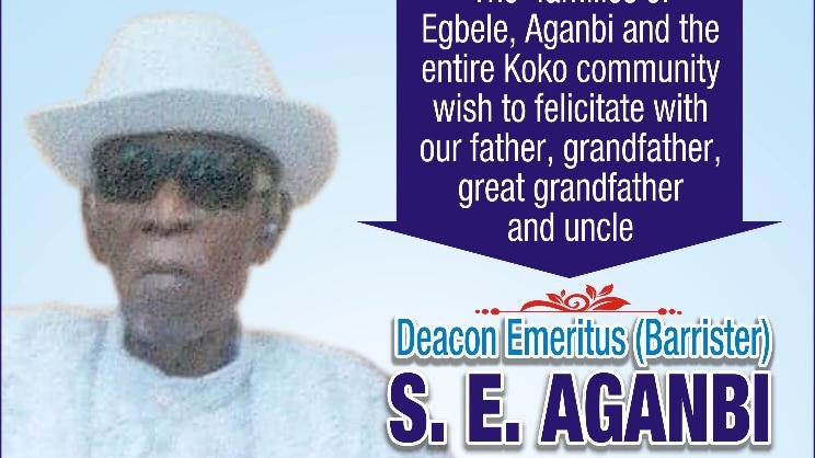 2nd Republic Politician, Stephen Ejueyetsetsi Aganbi, Dies At 99