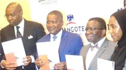 #COVID19: PDP Reacts To Efforts By Dangote, Private Sector, Health Workers Despite Buhari’s Absence