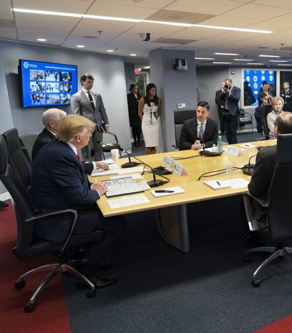 President Trump Announces More Actions To Confront Global #CoronavirusPandemic