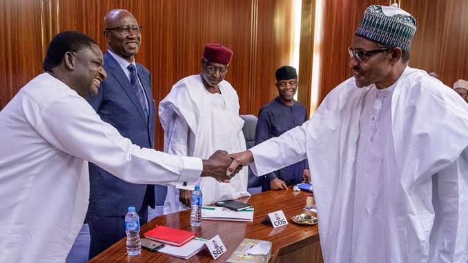 President Buhari Will Complete Legacy Projects In Southeast, Spokesman Assures