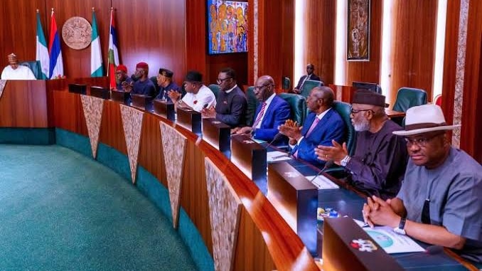 Buhari Reveals Amount Recovered From NDDC Contractors, Directors At Inauguration Of Advisory Committee