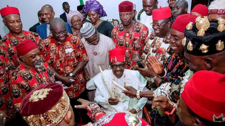 Opinion | Between Nigerian Presidency And Equitable Constitutional Arrangement: The Igbo Already Made A Choice