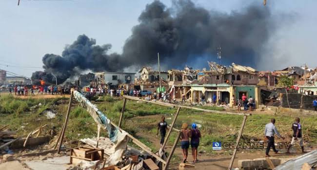 Abule-Ado Blast: Why I Can’t Believe It Was Caused By Gas Pipeline Explosion – Fani-Kayode