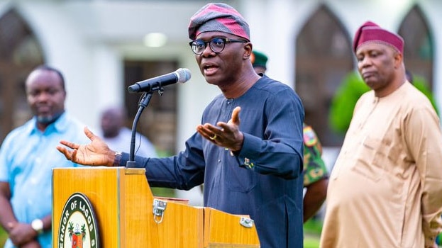 #BREAKING: 5 More #COVID19 Patients Discharged In Lagos