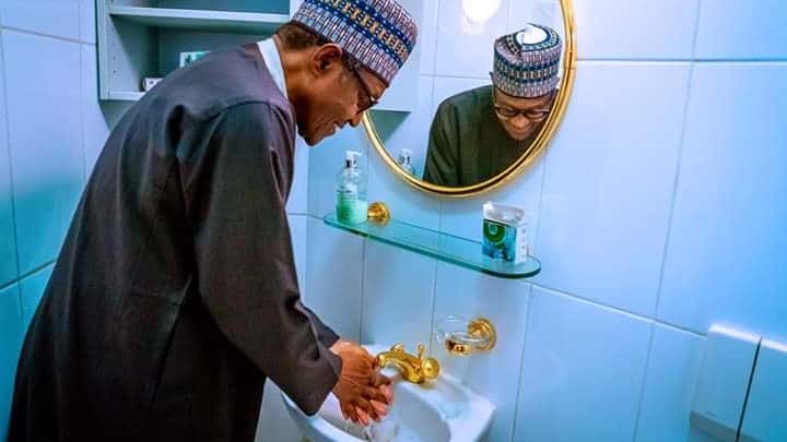 Presidency Releases Timeline Of What Buhari Has Done Since #COVID19 Outbreak