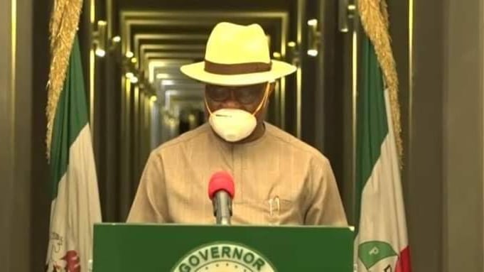 Governor Wike Berates FG For Politicizing Fight Against #COVID19, To Reopen Markets For Easter