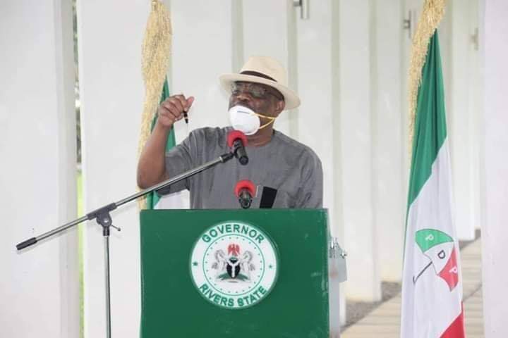 #Lockdown: Gov Wike Sets Up 33-Man Committee To Buy Up Farm Produce In Rivers State