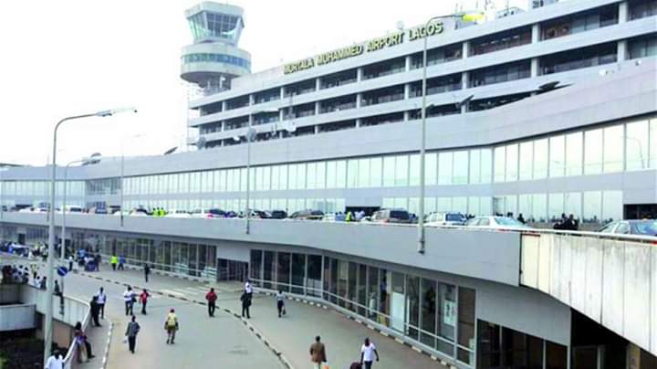 Lockdown: How Lagos, Abuja Airports Still Record Daily Arrivals; Over 2500 Foreigners Evacuated