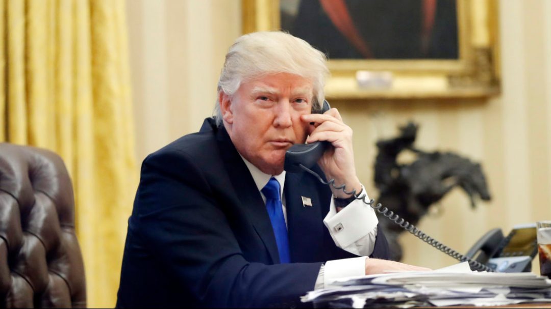 What Presidents Trump And Buhari Discussed During Tuesday Telephone Call