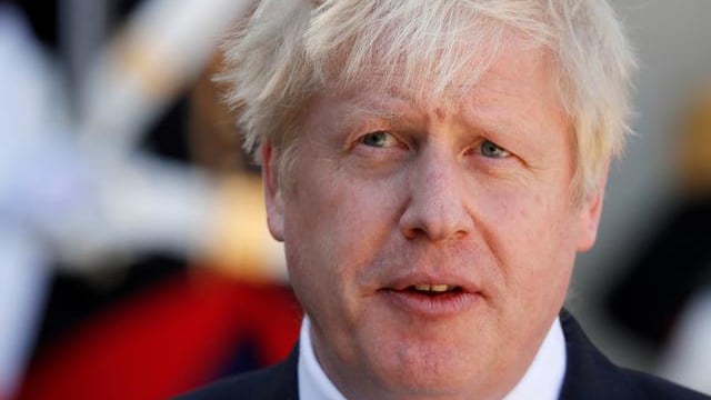 Who Has The UK Nuclear Button While Johnson Is Ill? No Comment