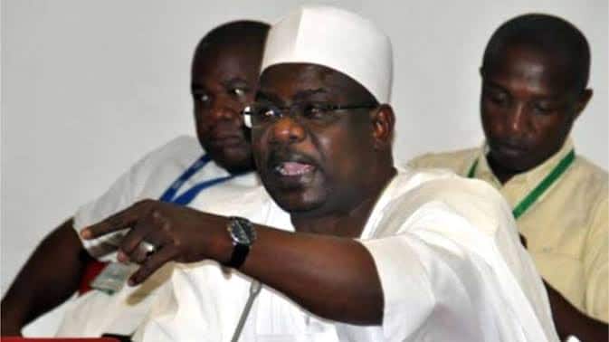 “Kleptocrats Around The President” Allegation: Presidency Tackles Sen Ndume