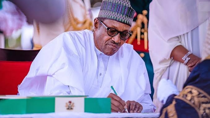 Buhari’s Condolence Messages To Education Minister And SSS DG Over Loss Of Mothers