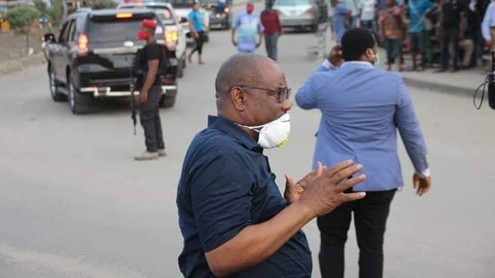 Opinion | Way To Go In Fighting #COVID19 In Rivers State (2)