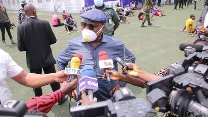How Gov Wike Characterized Compliance After Monitoring Day 1 Of 24-Hr Curfew
