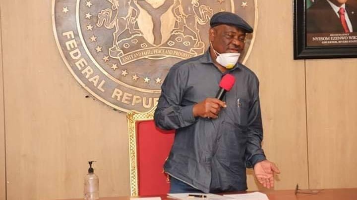 Why Gov Wike Decided To Demolish PH Hotels Operating During #COVID19 Lockdown