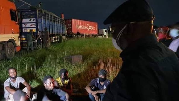Gov. Wike Makes Decision On Persons Hidden Inside Trailers Conveying Cattle To Rivers State