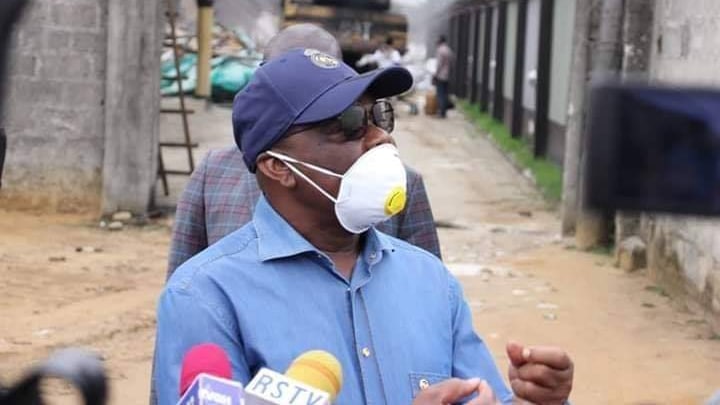 #BREAKING: Restore Police To Rivers State #COVID19 Task Force Now, PDP Demands