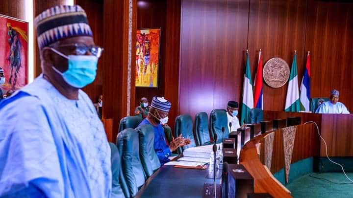 Presidency Releases Bio-data Of New Chief Of Staff Ibrahim Agboola Gambari