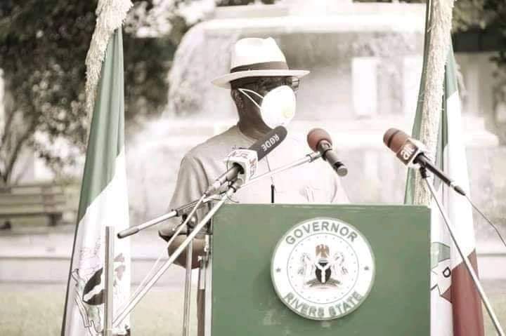 What Rivers People Can Do To Build A Vibrant Economy, Gov. Wike Mentions In May 29 Speech