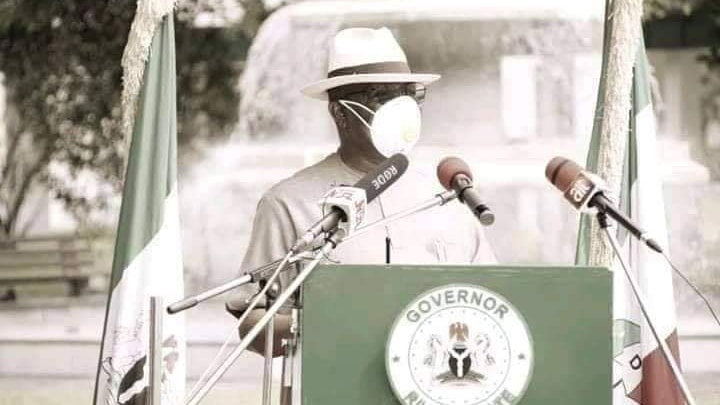 #BREAKING: Gov. Wike Cancels Lockdown Of Port Harcourt, Issues Additional Guidelines