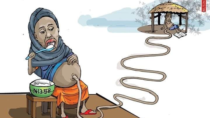 Thisday Editorial Explains Why THR, A Curious Home Feeding Programme, Must Be Shelved