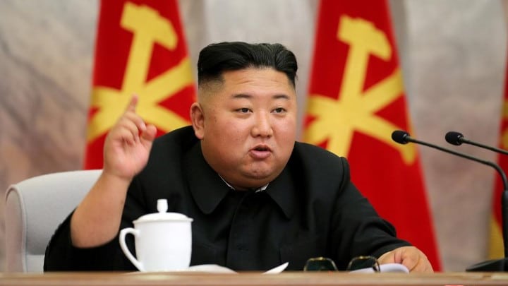 Kim Jong Un Threatens To Further Bolster North Korea’s Nuclear War Deterrence