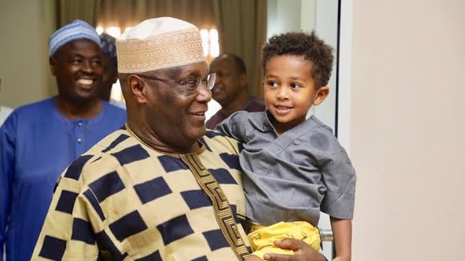My Eid Mubarak Message To Nigerians – Atiku Abubakar