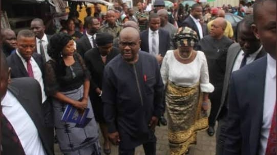 Gov. Wike Rewards Victims Of 2019 Presidential Election Violence In Abonnema
