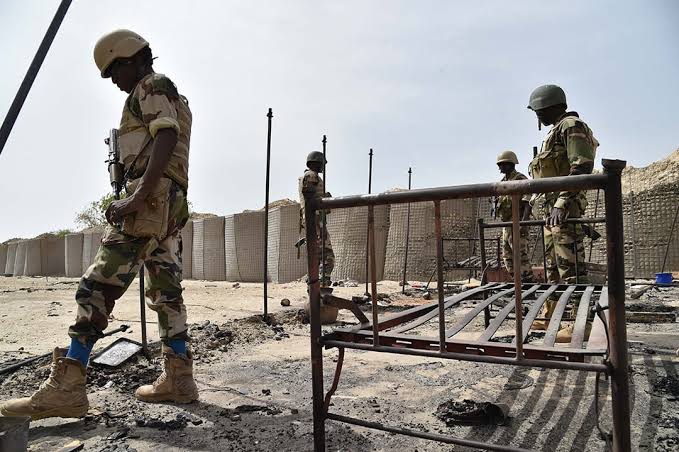 BREAKING: How The Military Unlawfully Detain Children At Boko Haram Rehabilitation Centre – Amnesty